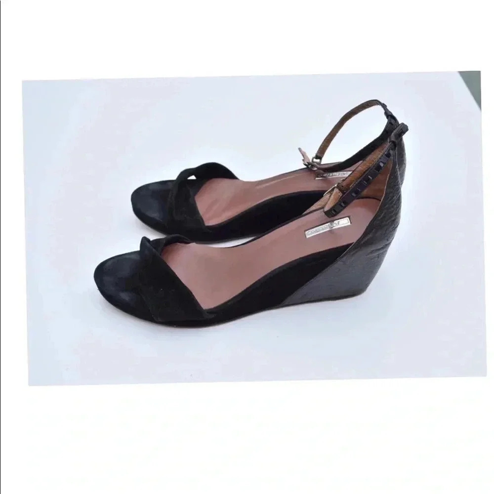 Matiko wedges - Picture 5 of 8
